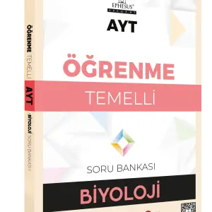 AYT-ÖĞRENME TEMELLİ BİYOLOJİ SORU BANKASI
