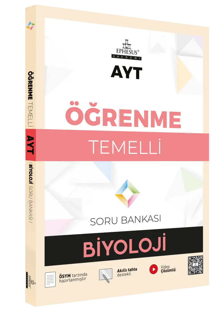 AYT-ÖĞRENME TEMELLİ BİYOLOJİ SORU BANKASI