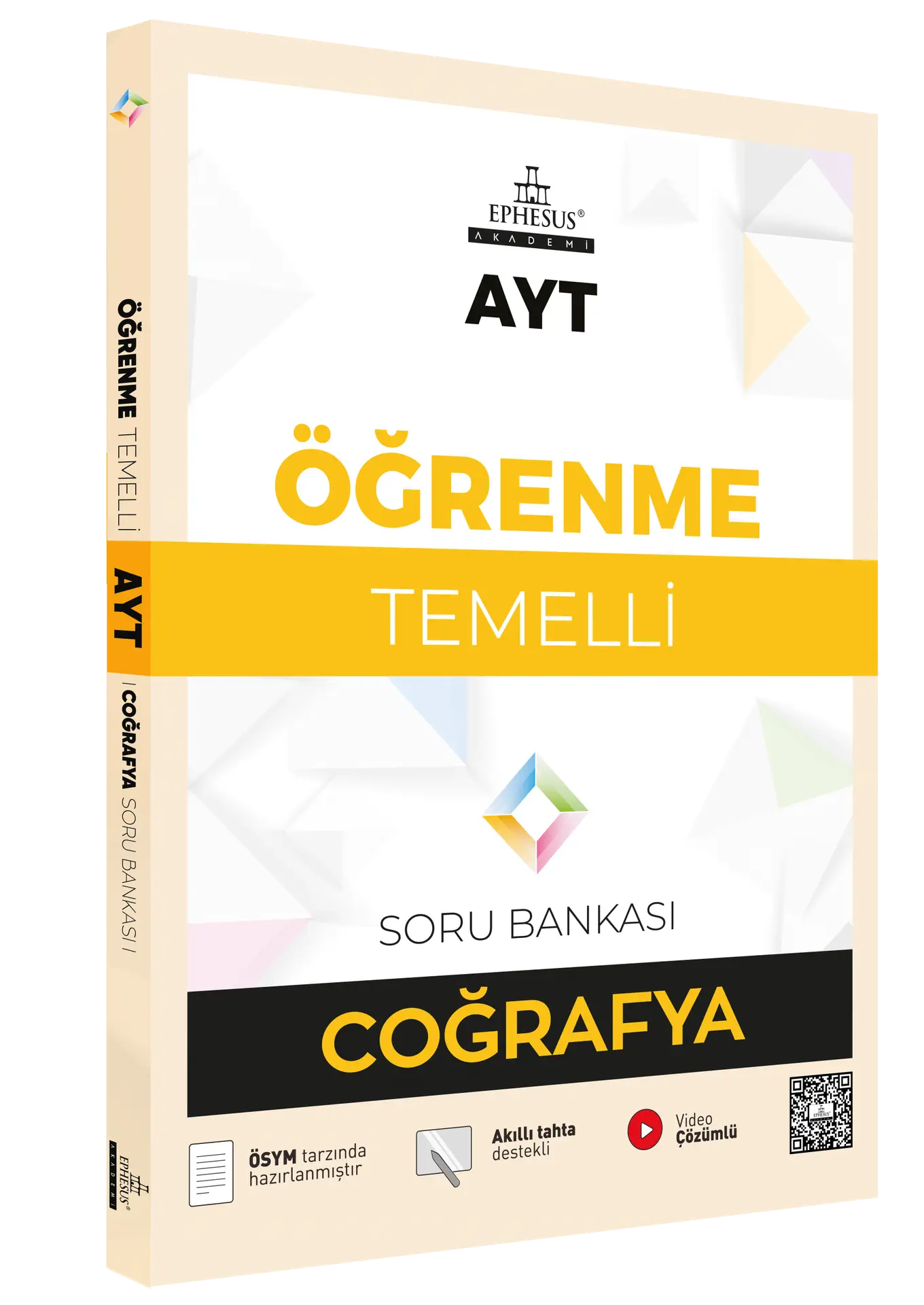 AYT-ÖĞRENME TEMELLİ COĞRAFYA SORU BANKASI