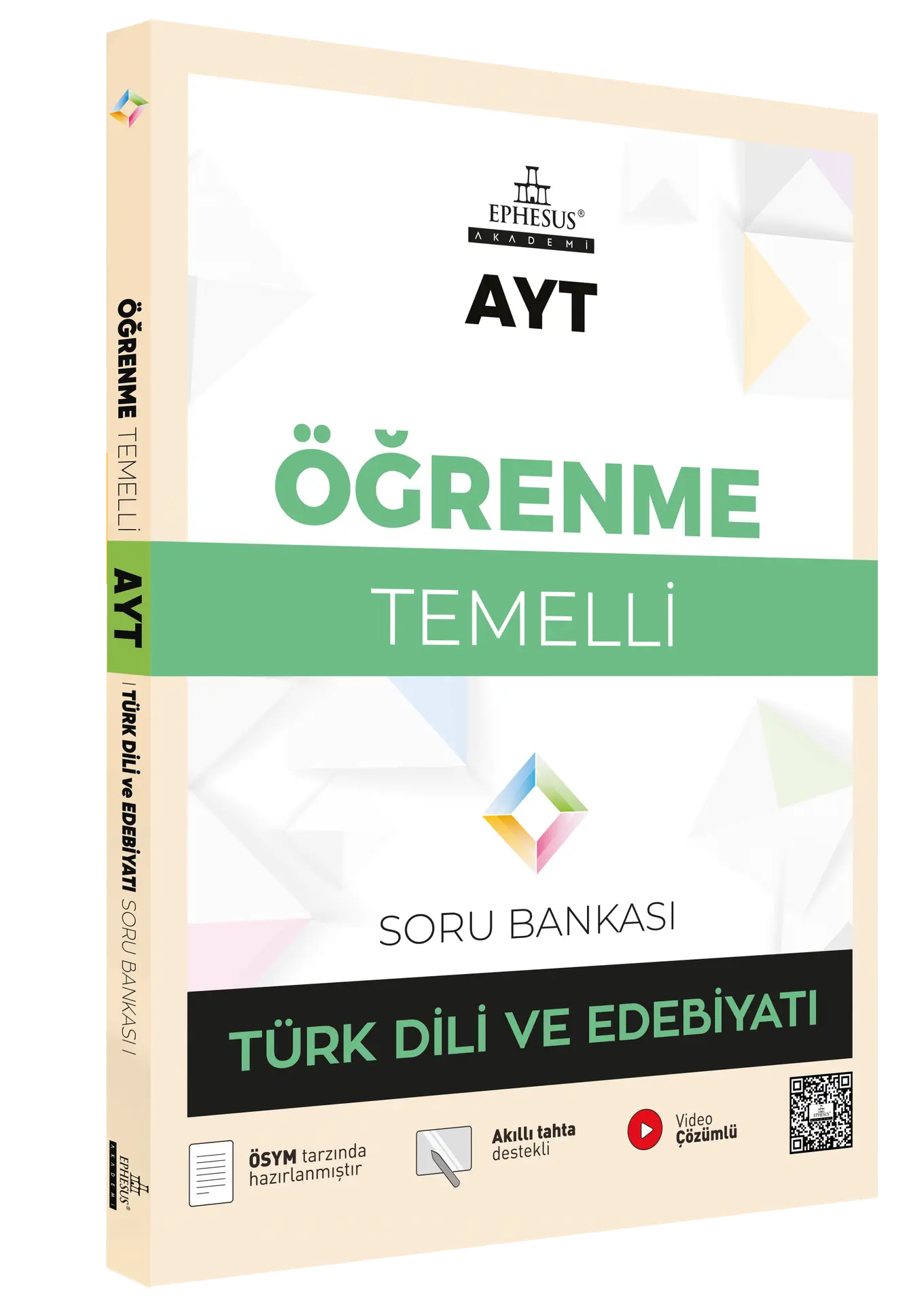 AYT-ÖĞRENME TEMELLİ TÜRK DİLİ VE EDEBİYATI SORU BANKASI