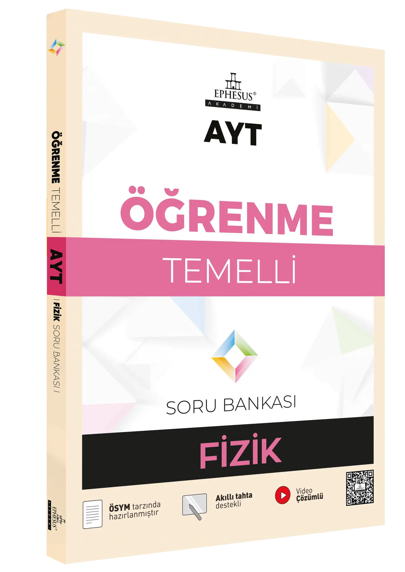 AYT-ÖĞRENME TEMELLİ FİZİK SORU BANKASI