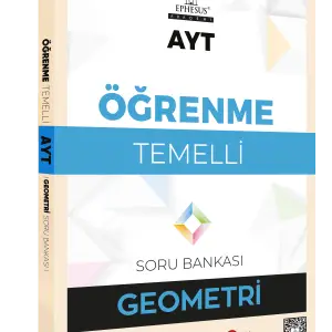 AYT-ÖĞRENME TEMELLİ GEOMETRİ SORU BANKASI