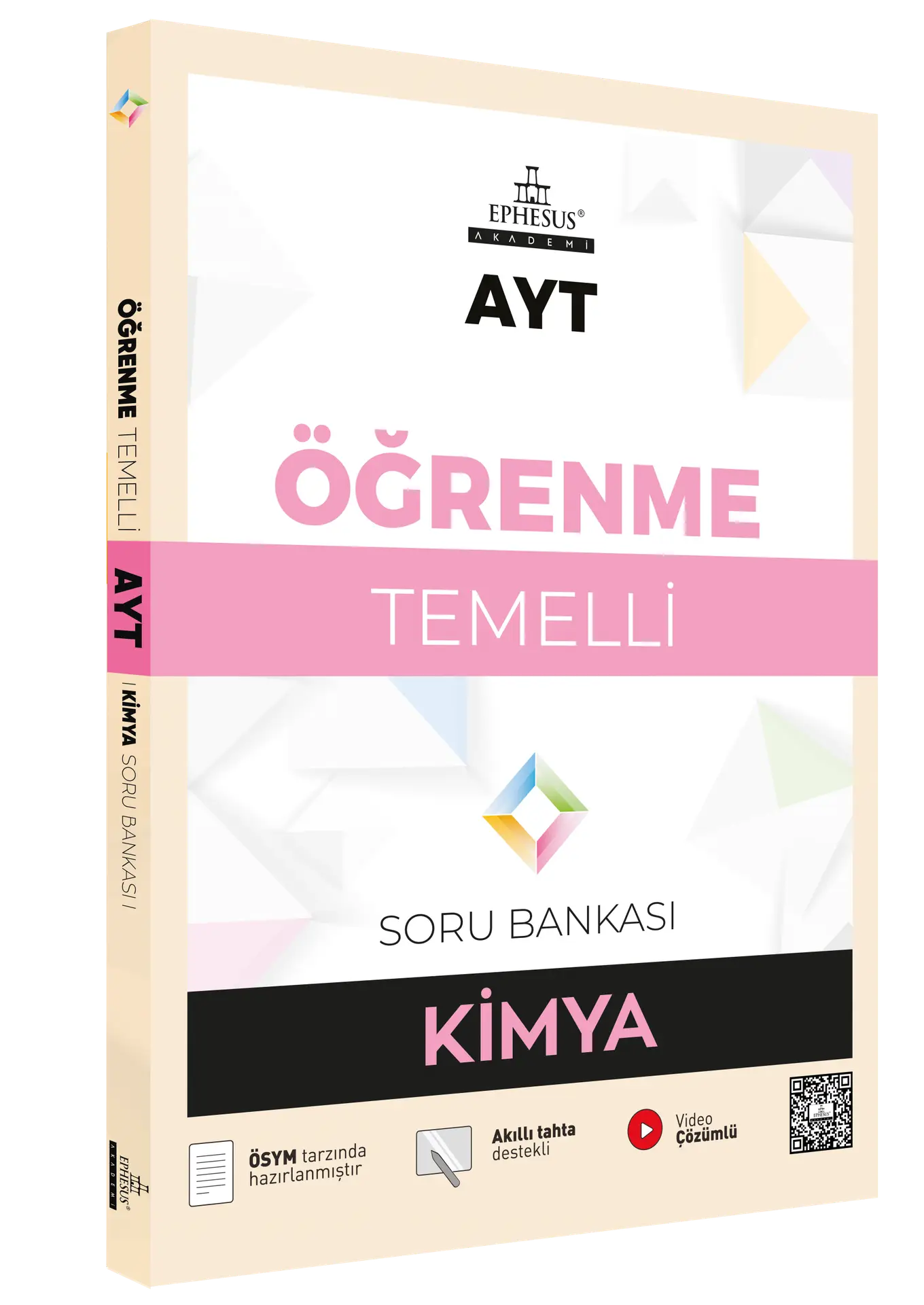 AYT-ÖĞRENME TEMELLİ KİMYA SORU BANKASI
