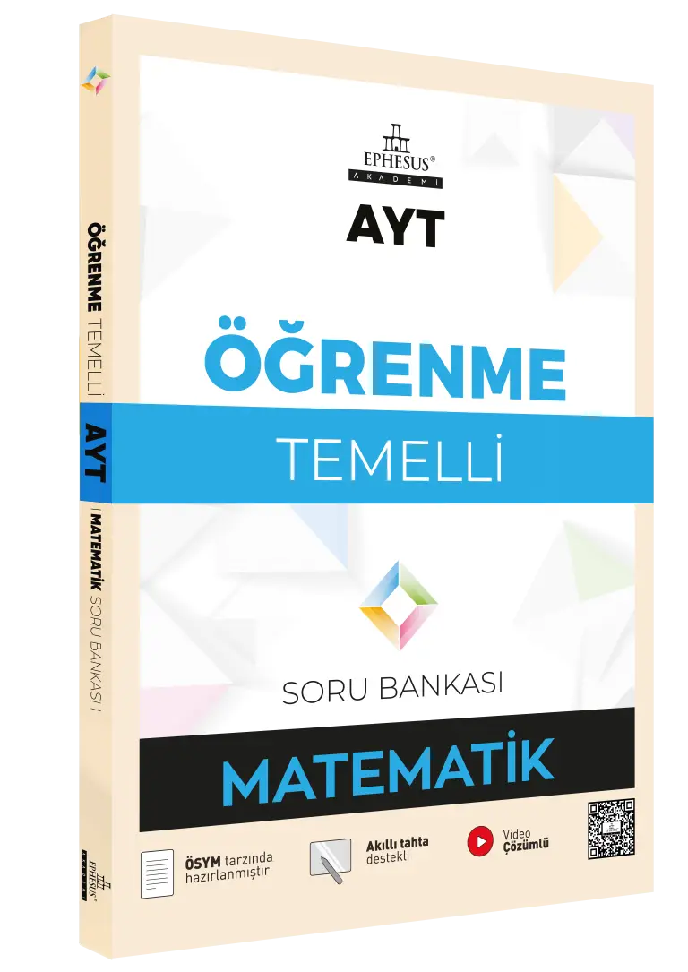 AYT-ÖĞRENME TEMELLİ MATEMATİK SORU BANKASI