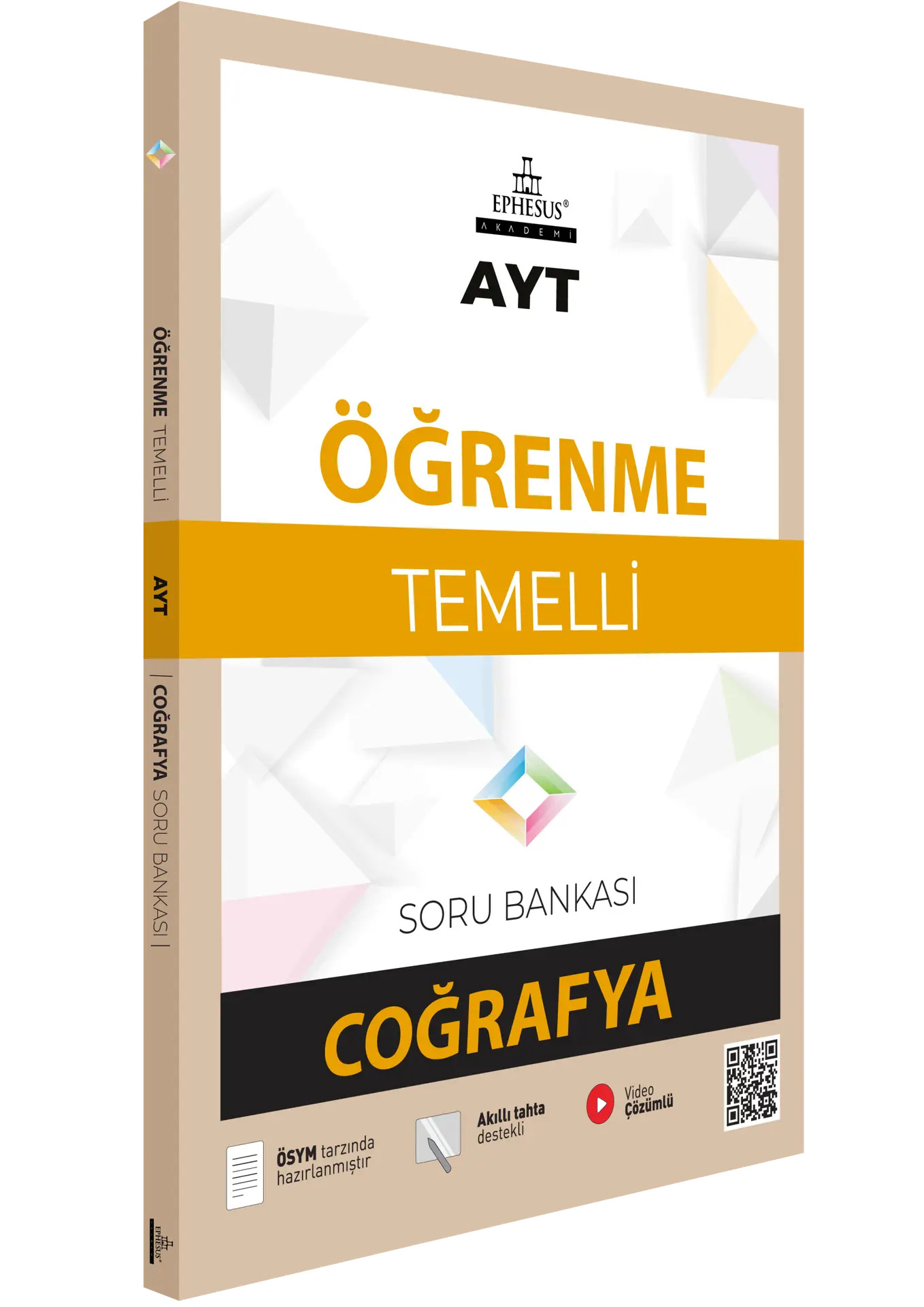 AYT-ÖĞRENME TEMELLİ COĞRAFYA SORU BANKASI