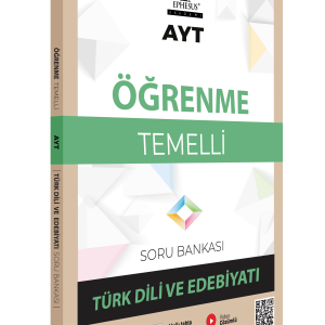 AYT-ÖĞRENME TEMELLİ TÜRK DİLİ VE EDEBİYATI SORU BANKASI