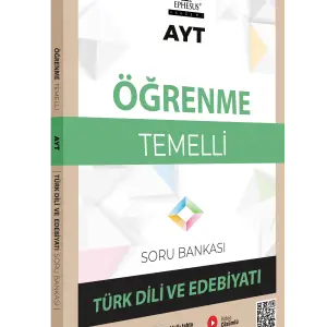 AYT-ÖĞRENME TEMELLİ TÜRK DİLİ VE EDEBİYATI SORU BANKASI
