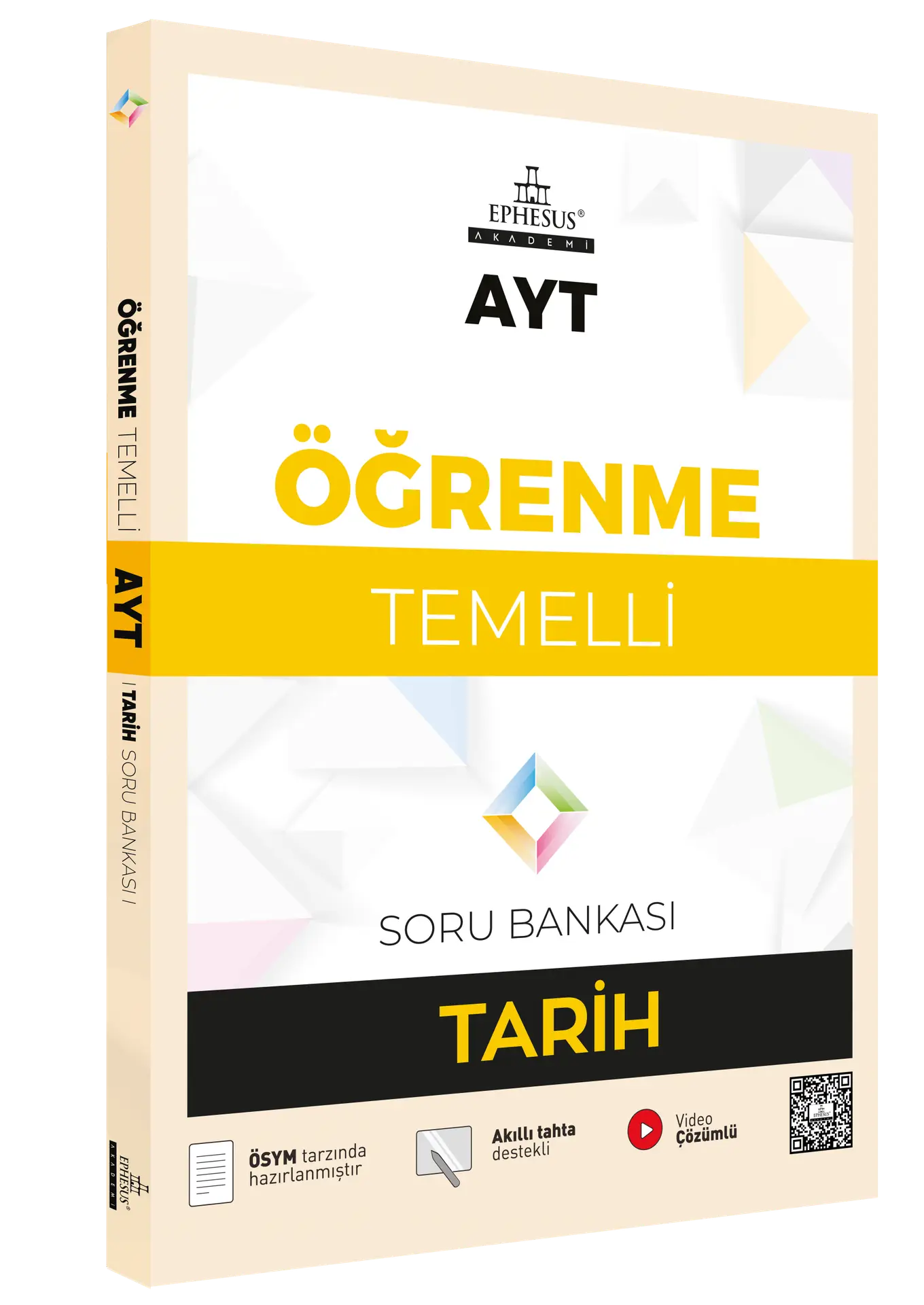 AYT-ÖĞRENME TEMELLİ TARİH SORU BANKASI