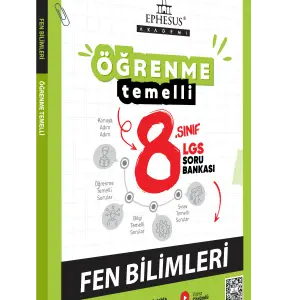 LGS-FEN BİLİMLERİ SORU BANKASI - 2024-EB