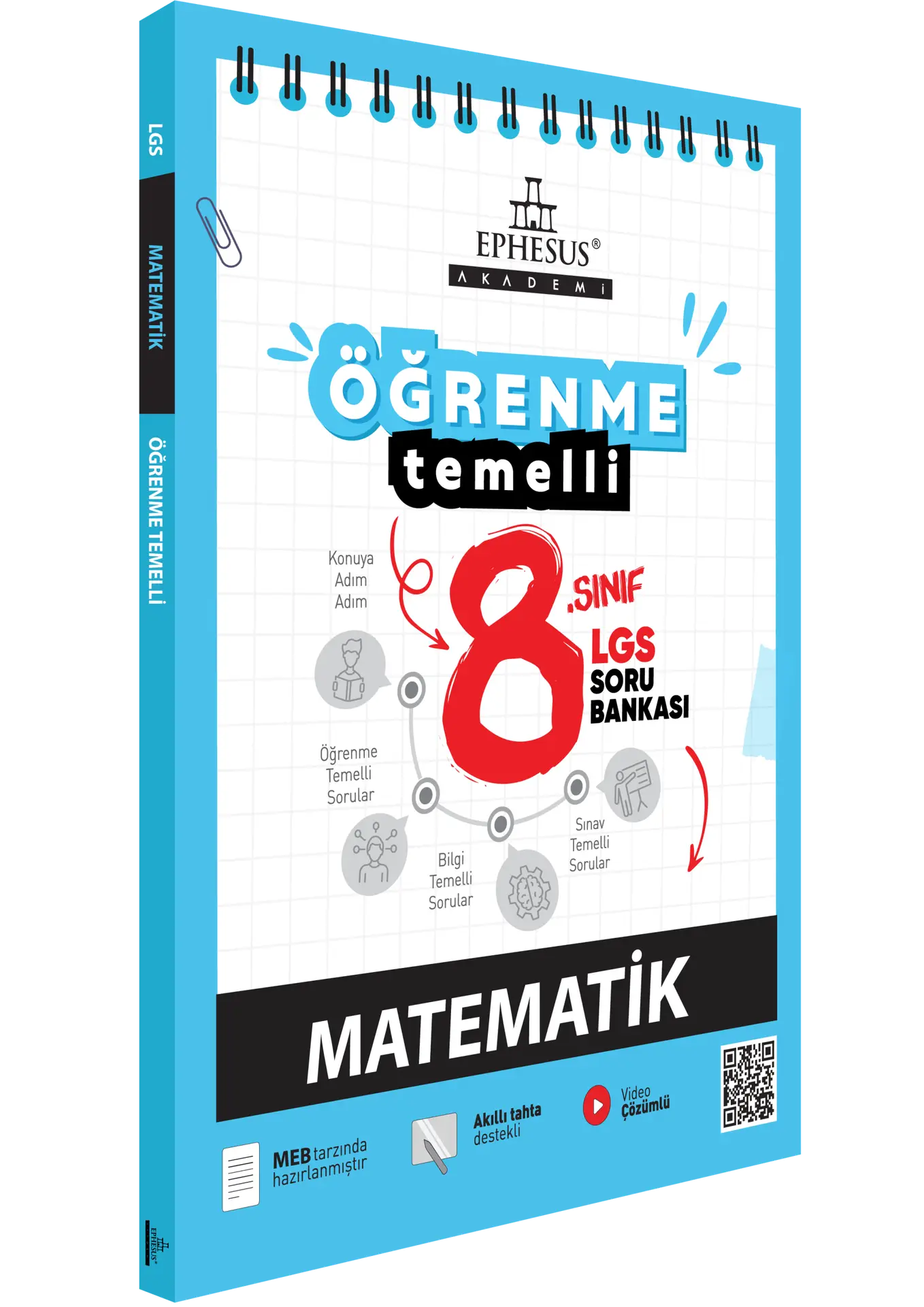 LGS-ÖĞRENME TEMELLİ MATEMATİK SORU BANKASI