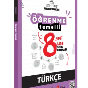 LGS-ÖĞRENME TEMELLİ TÜRKÇE SORU BANKASI