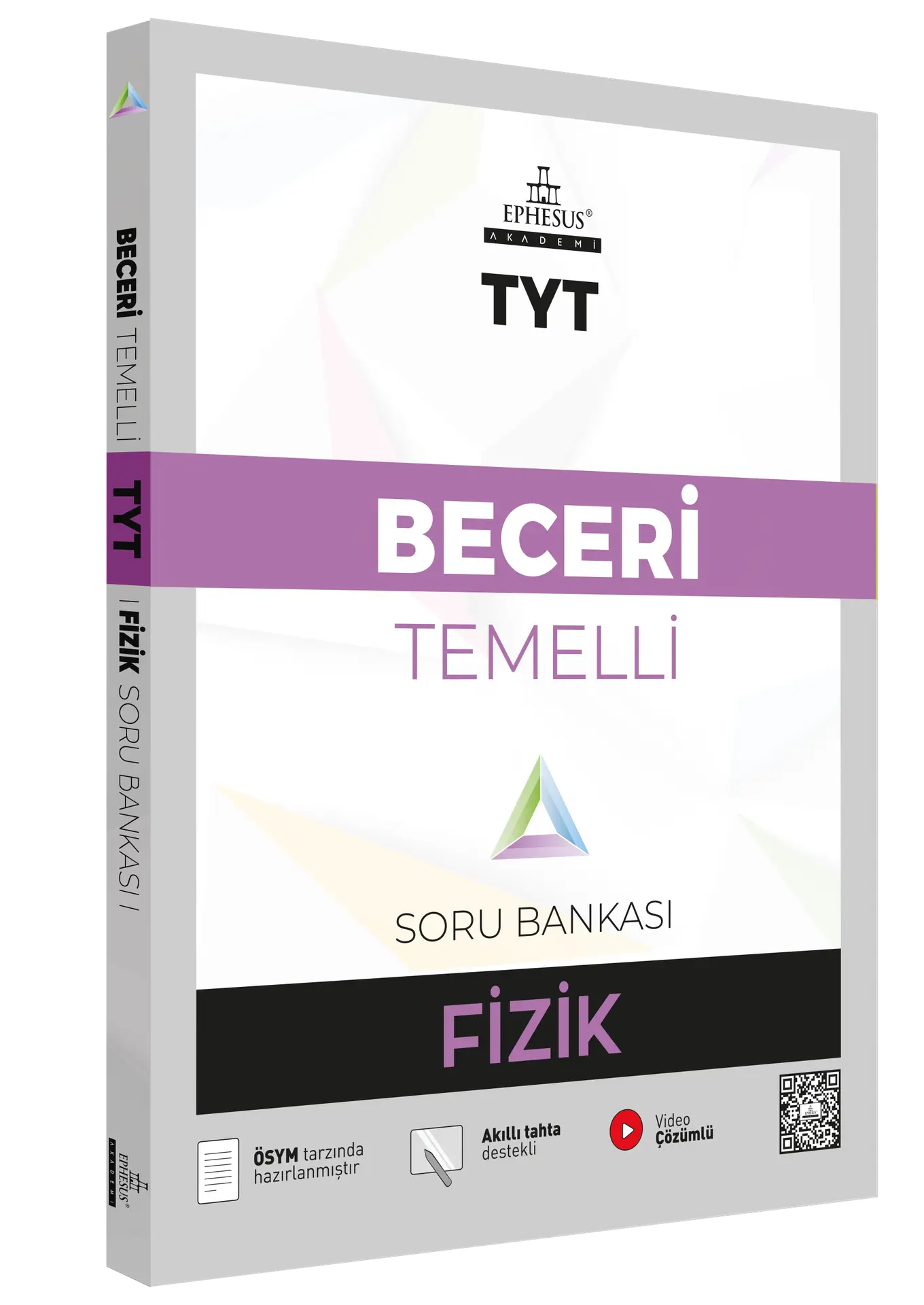 TYT-BECERİ TEMELLİ FİZİK SORU BANKASI
