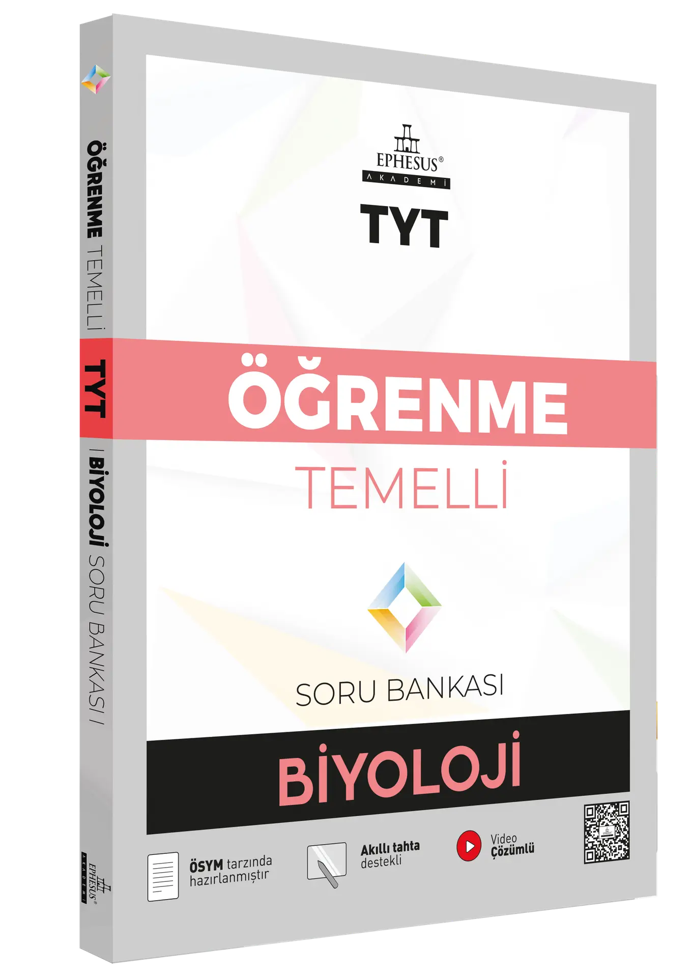 TYT-ÖĞRENME TEMELLİ BİYOLOJİ SORU BANKASI