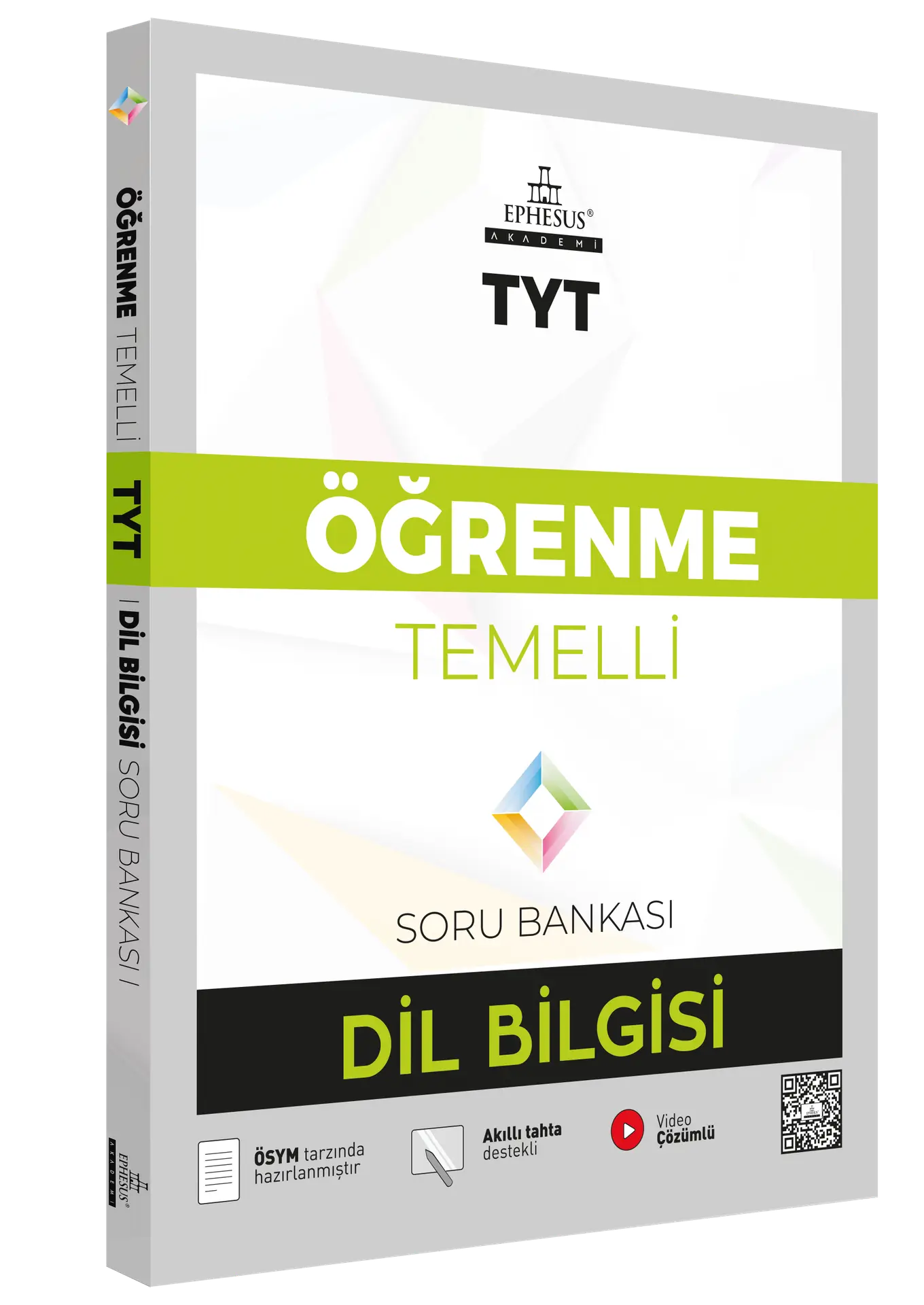 TYT-ÖĞRENME TEMELLİ DİL BİLGİSİ SORU BANKASI