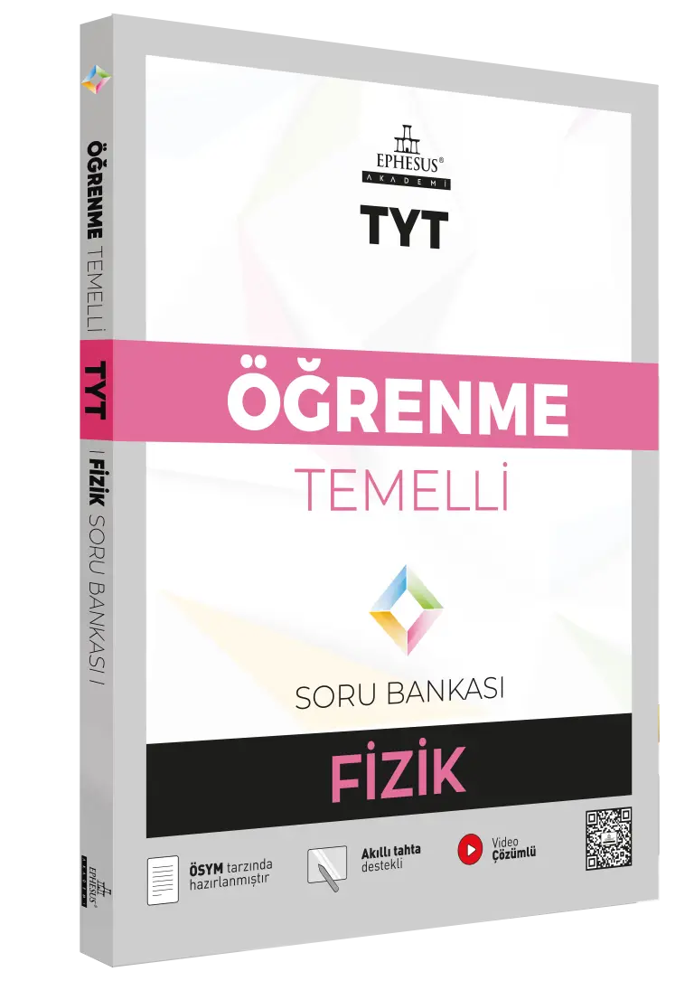 TYT-ÖĞRENME TEMELLİ FİZİK SORU BANKASI
