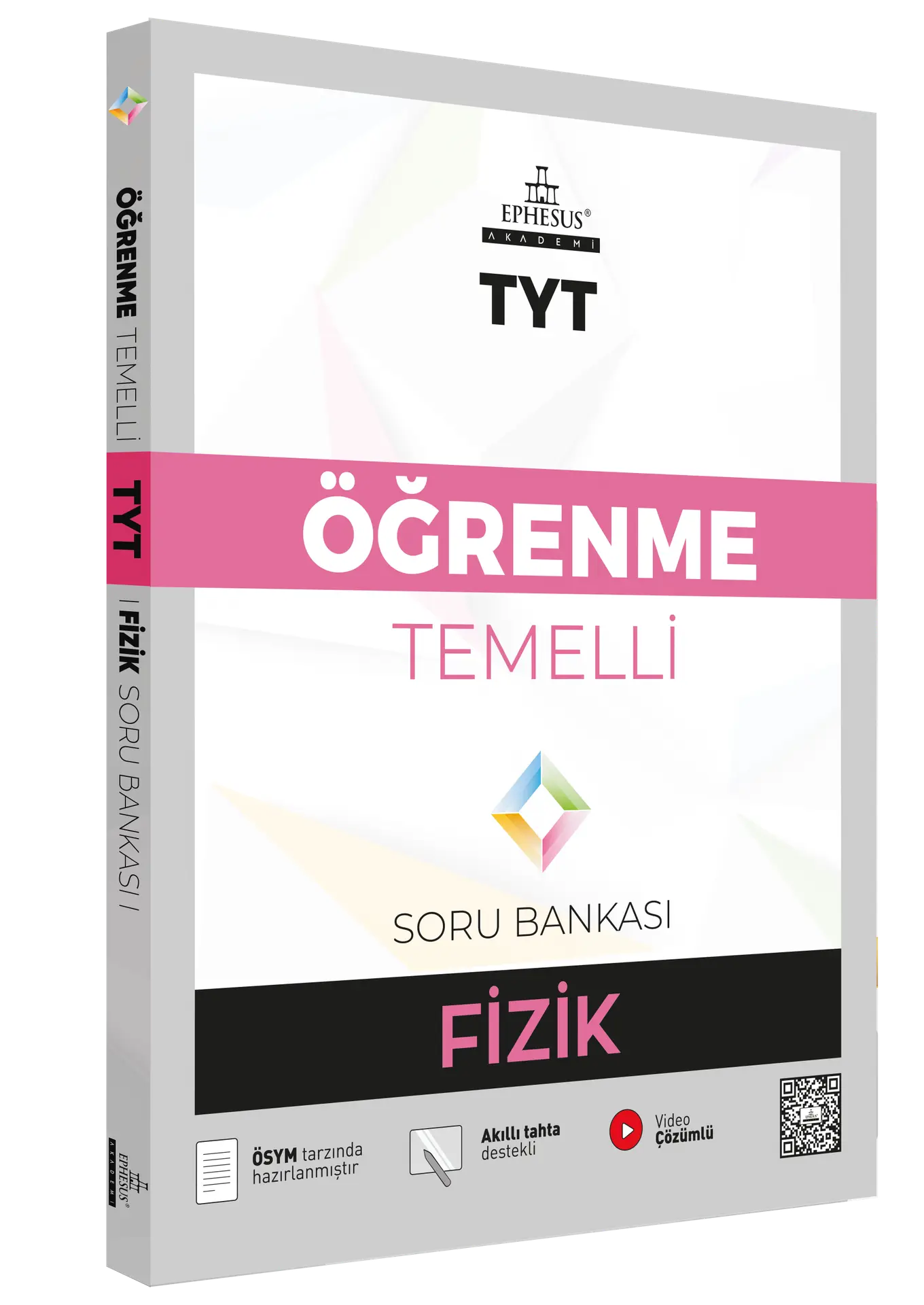 TYT-ÖĞRENME TEMELLİ FİZİK SORU BANKASI