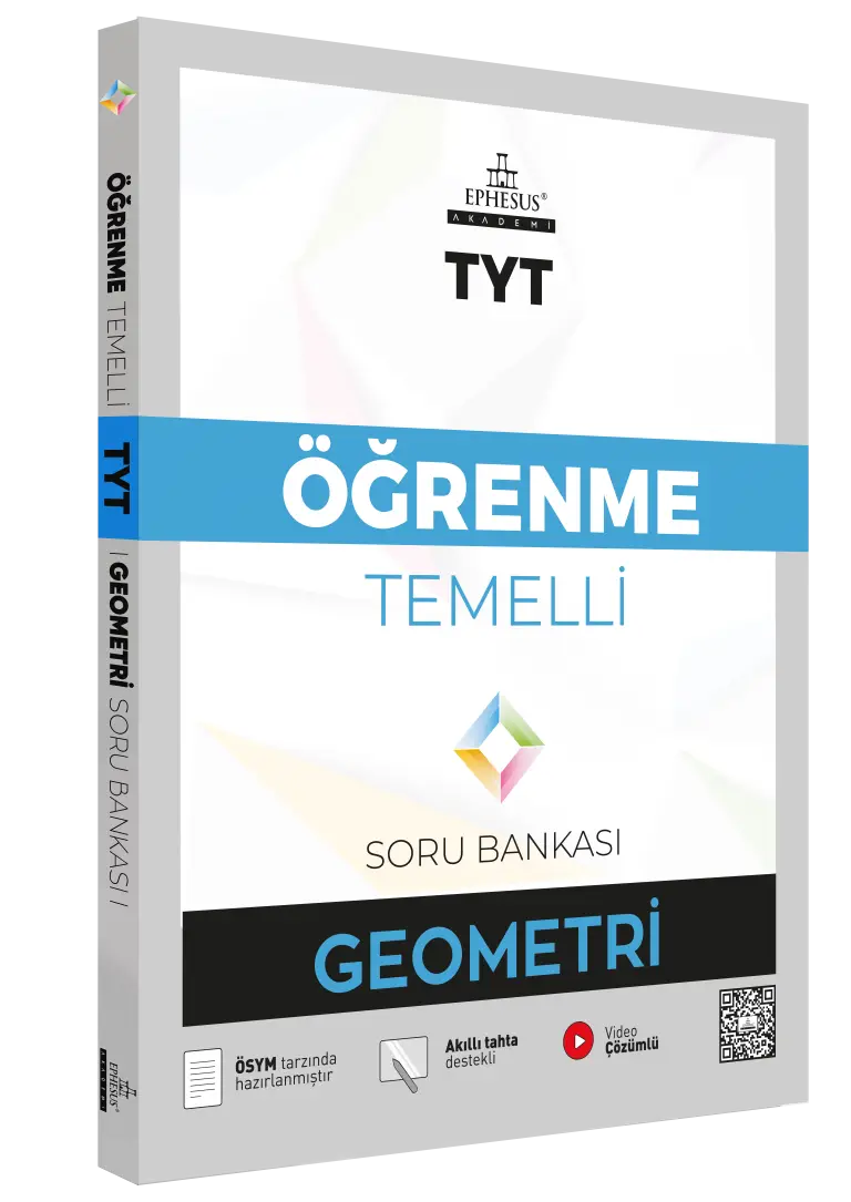 TYT-ÖĞRENME TEMELLİ GEOMETRİ SORU BANKASI
