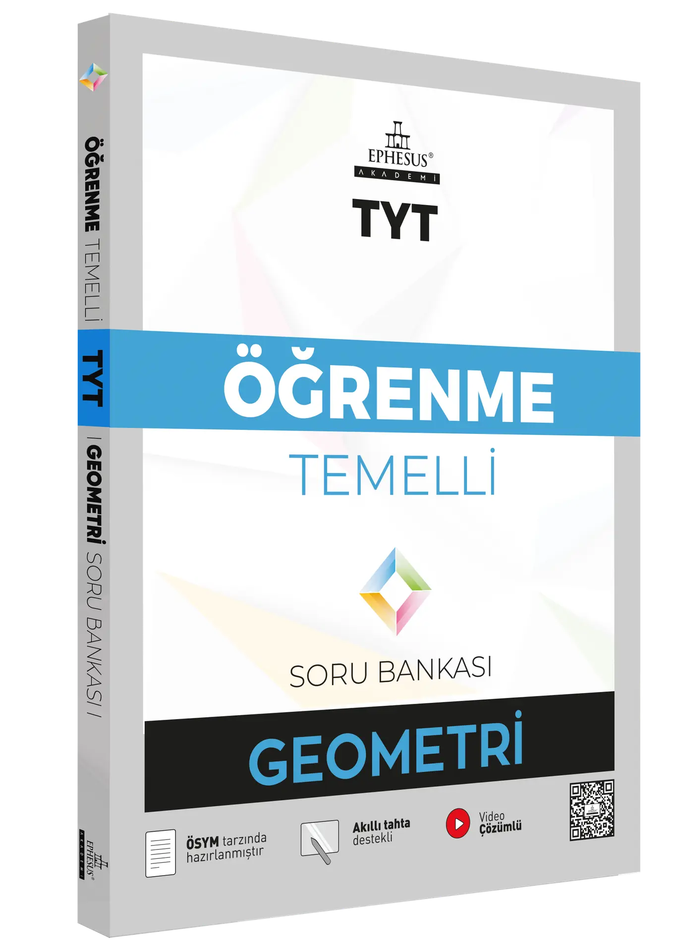 TYT-ÖĞRENME TEMELLİ GEOMETRİ SORU BANKASI