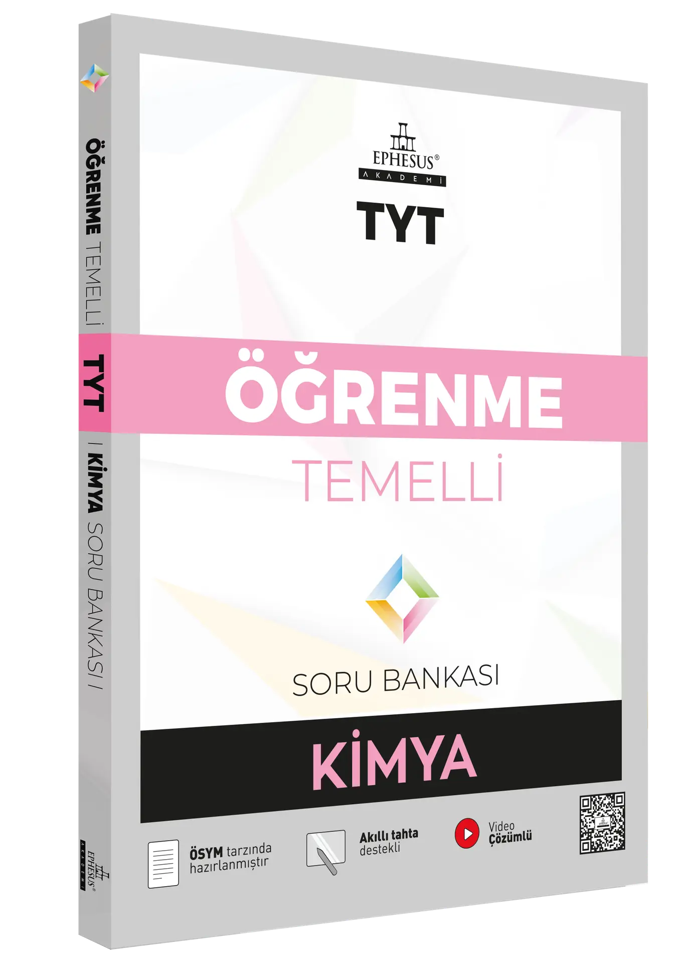 TYT-ÖĞRENME TEMELLİ KİMYA SORU BANKASI