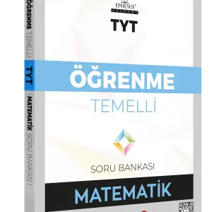 TYT-ÖĞRENME TEMELLİ MATEMATİK SORU BANKASI