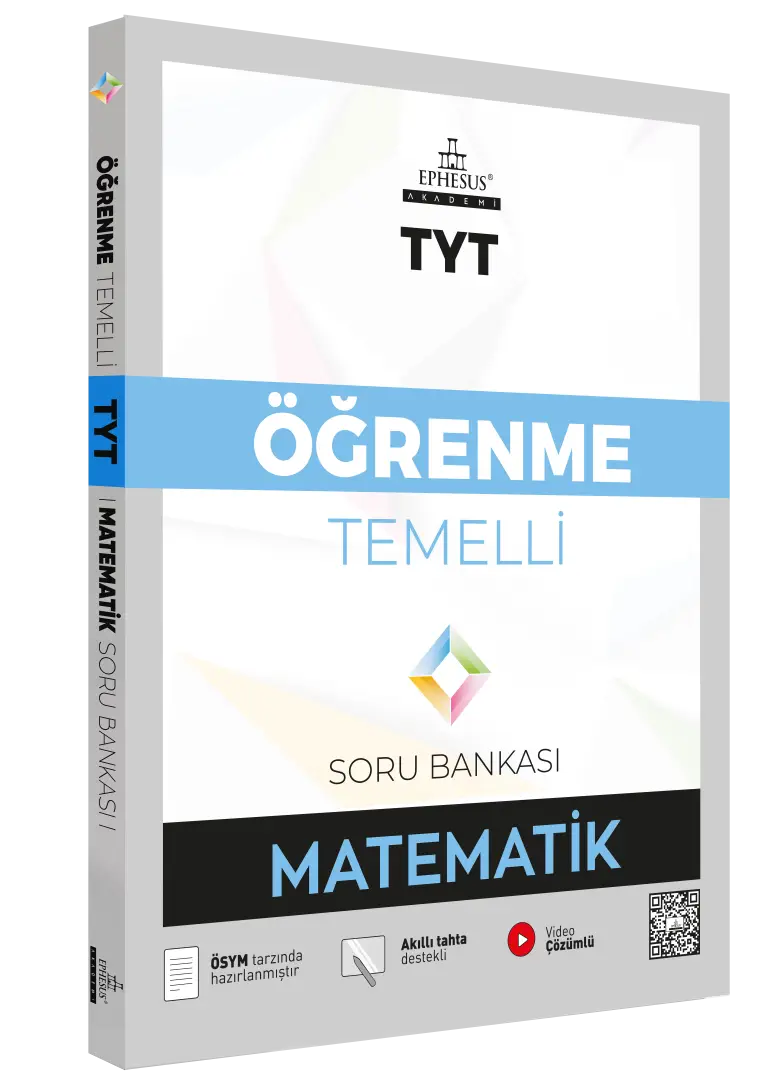 TYT-ÖĞRENME TEMELLİ MATEMATİK SORU BANKASI