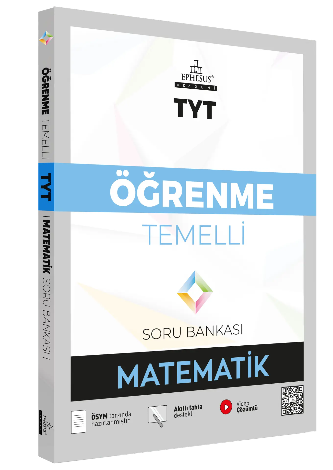 TYT-ÖĞRENME TEMELLİ MATEMATİK SORU BANKASI