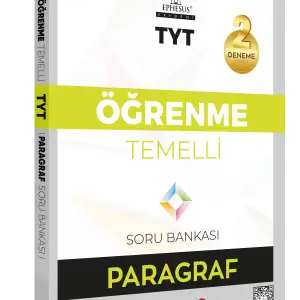 TYT-ÖĞRENME TEMELLİ PARAGRAF SORU BANKASI
