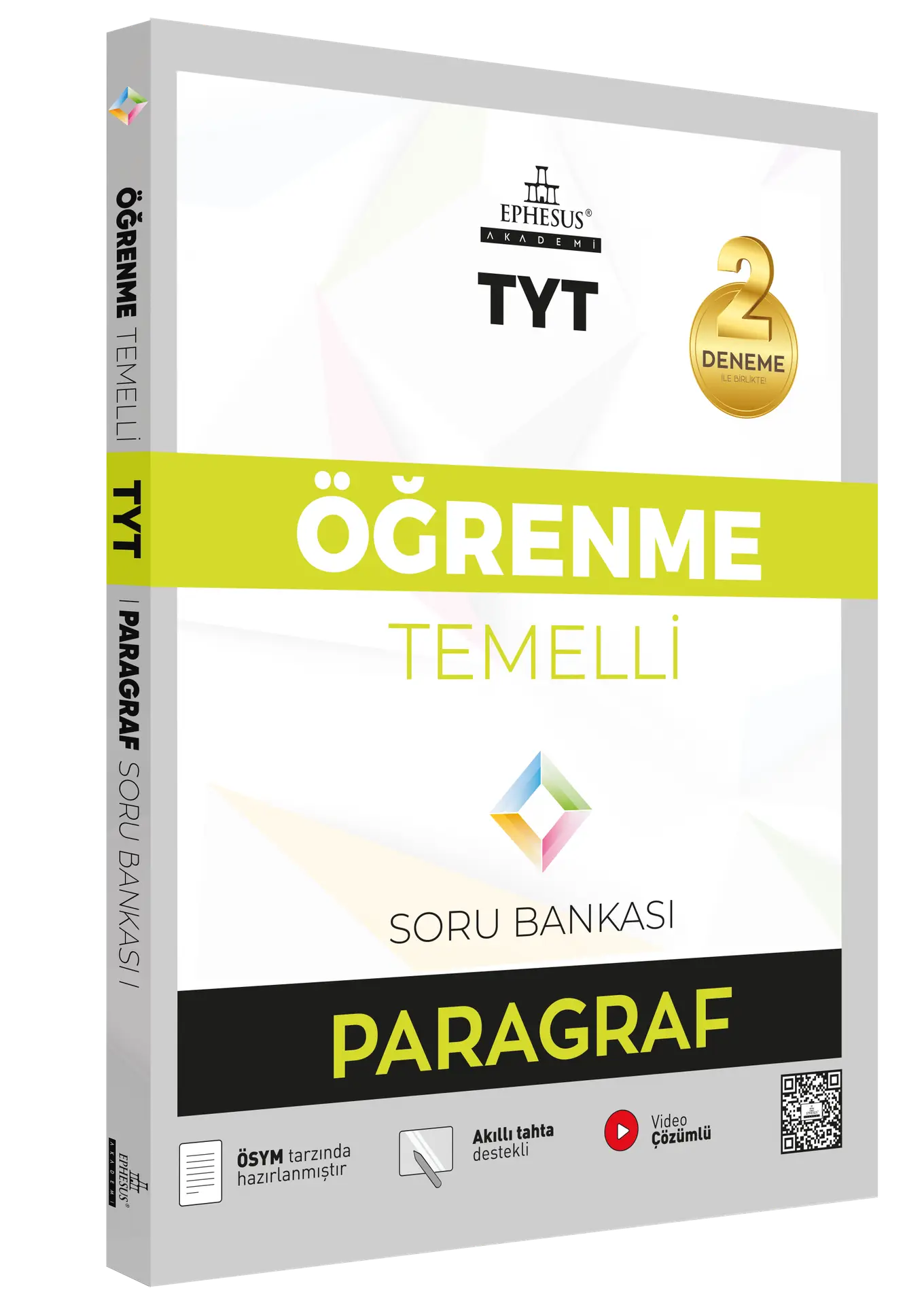 TYT-ÖĞRENME TEMELLİ PARAGRAF SORU BANKASI