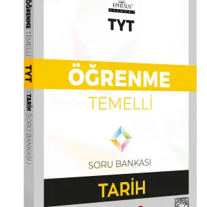TYT-ÖĞRENME TEMELLİ TARİH SORU BANKASI