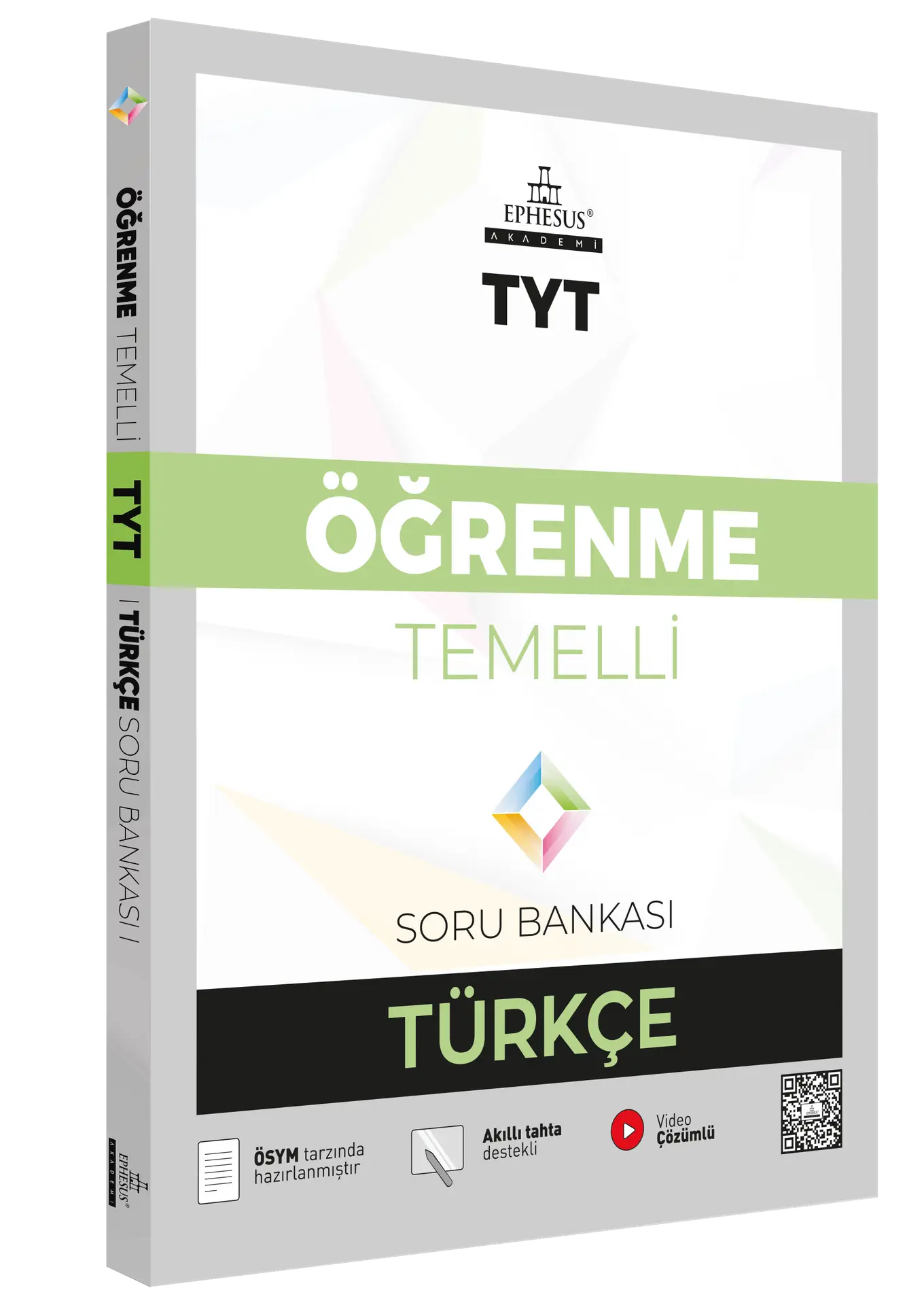 TYT-ÖĞRENME TEMELLİ TÜRKÇE SORU BANKASI