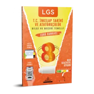 LGS İNKILAP TARİHİ VE ATATÜRKÇÜLÜK