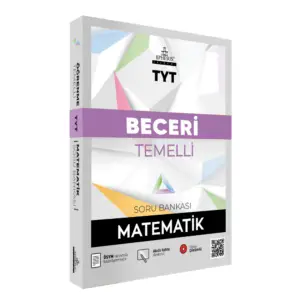 TYT-BECERİ TEMELLİ MATEMATİK SORU BANKASI