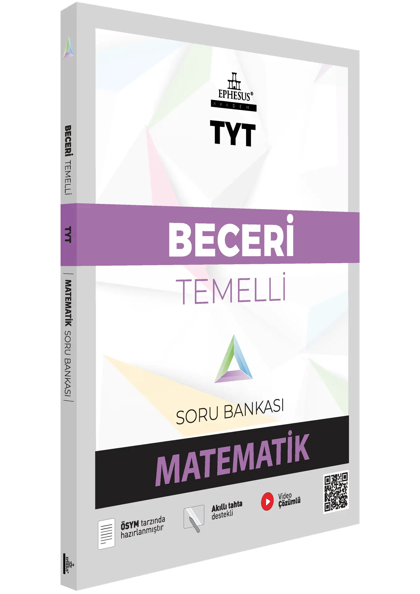 TYT-BECERİ TEMELLİ MATEMATİK SORU BANKASI