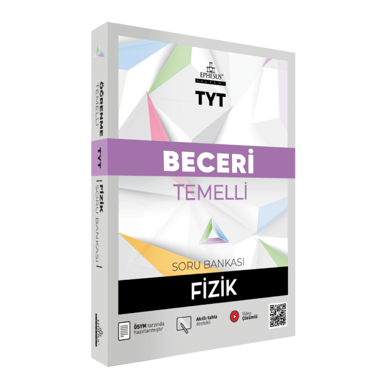 TYT-BECERİ TEMELLİ FİZİK SORU BANKASI