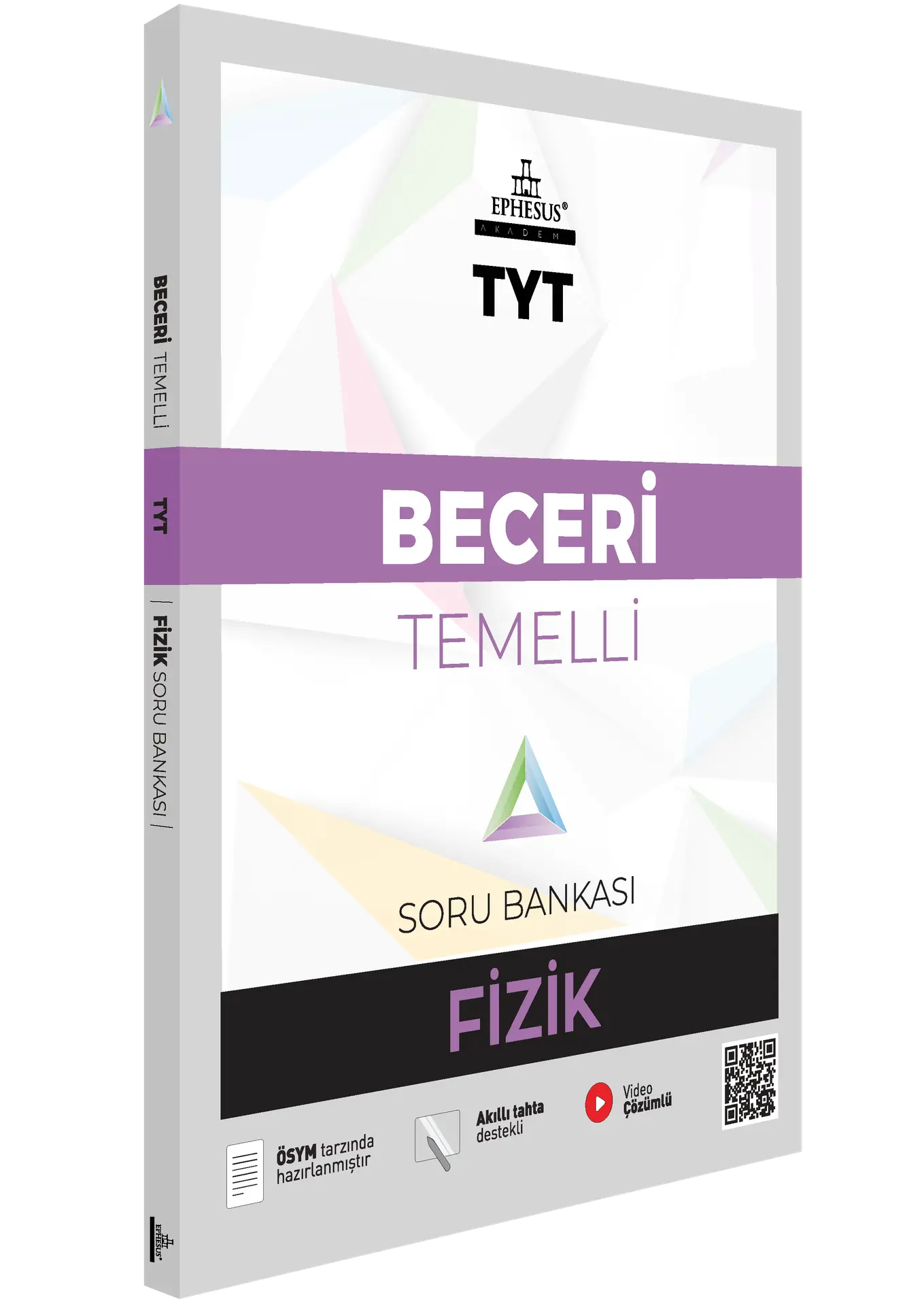 TYT-BECERİ TEMELLİ FİZİK SORU BANKASI