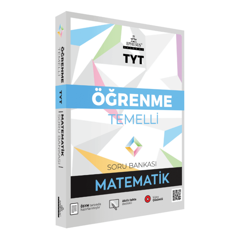 TYT-ÖĞRENME TEMELLİ MATEMATİK SORU BANKASI