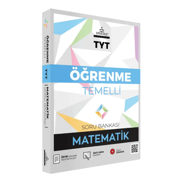 TYT-ÖĞRENME TEMELLİ MATEMATİK SORU BANKASI