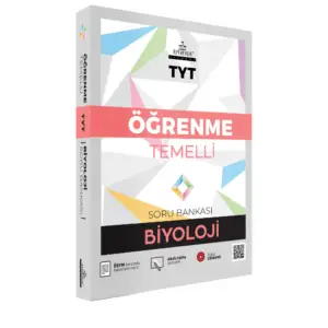 TYT-ÖĞRENME TEMELLİ BİYOLOJİ SORU BANKASI