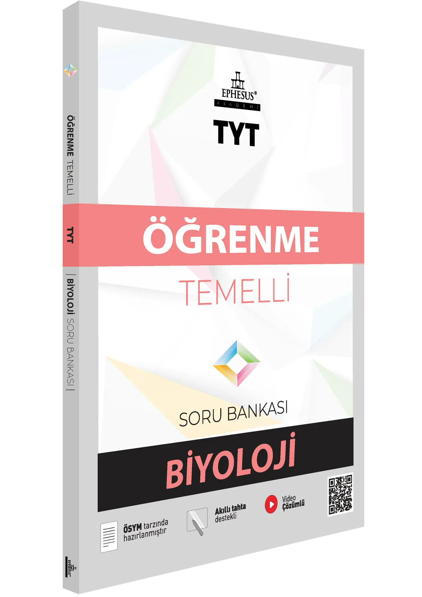 TYT-ÖĞRENME TEMELLİ BİYOLOJİ SORU BANKASI