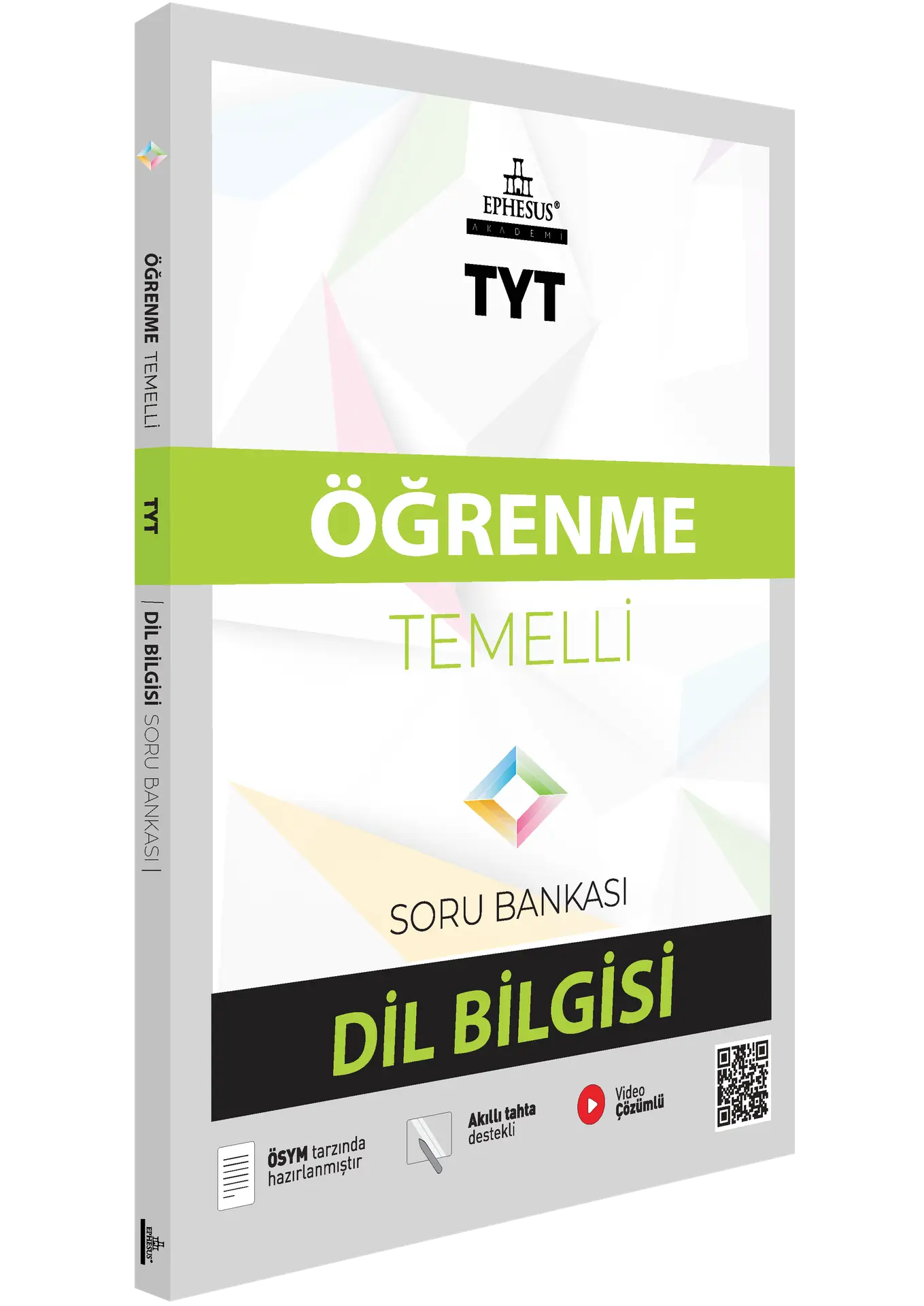 TYT-ÖĞRENME TEMELLİ DİL BİLGİSİ SORU BANKASI