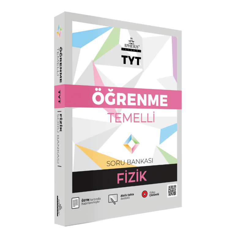 TYT-ÖĞRENME TEMELLİ FİZİK SORU BANKASI