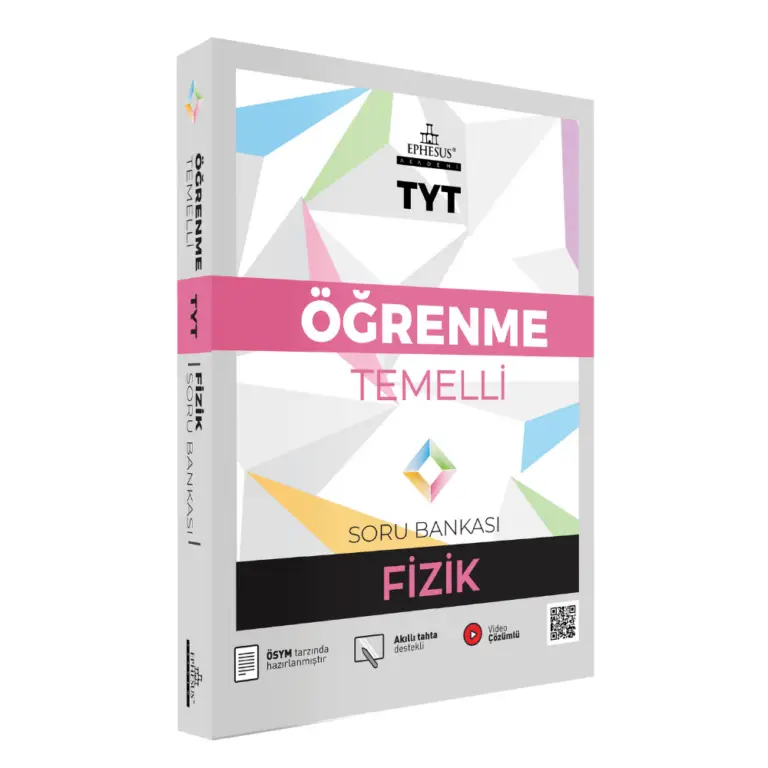 TYT-ÖĞRENME TEMELLİ FİZİK SORU BANKASI