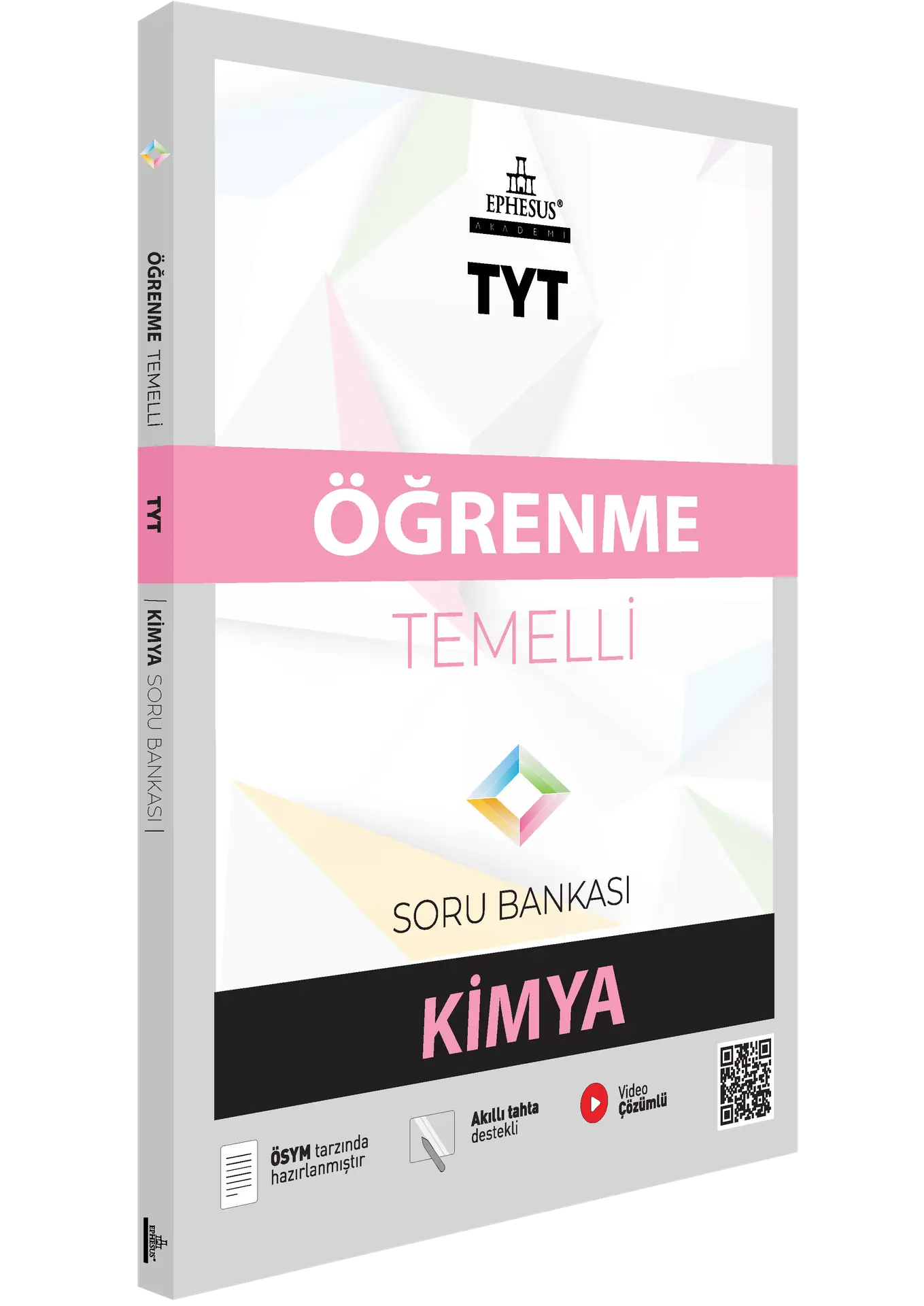 TYT-ÖĞRENME TEMELLİ KİMYA SORU BANKASI