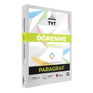 TYT-ÖĞRENME TEMELLİ PARAGRAF SORU BANKASI