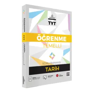 TYT-ÖĞRENME TEMELLİ TARİH SORU BANKASI