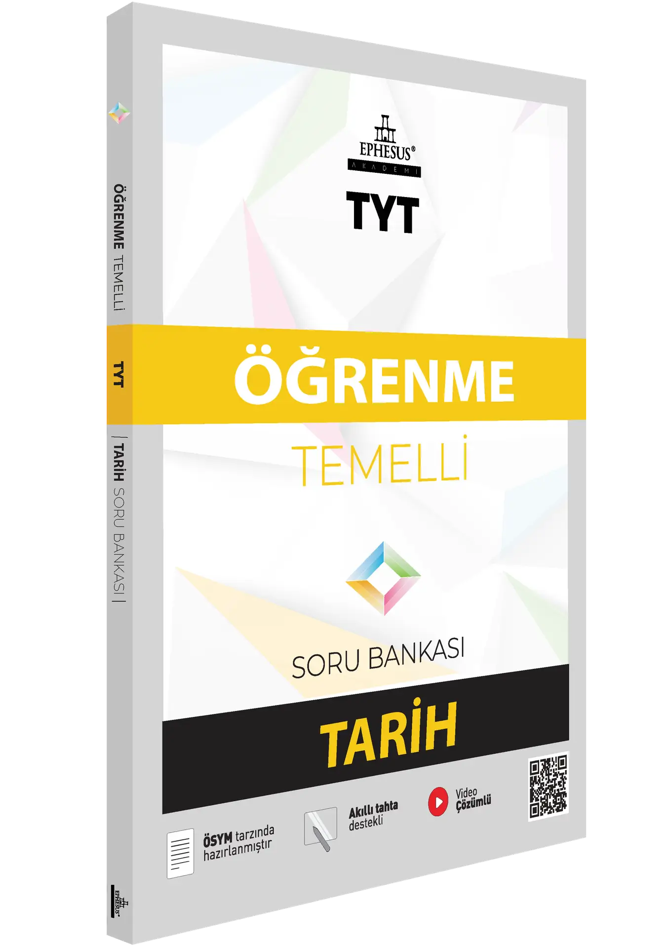 TYT-ÖĞRENME TEMELLİ TARİH SORU BANKASI