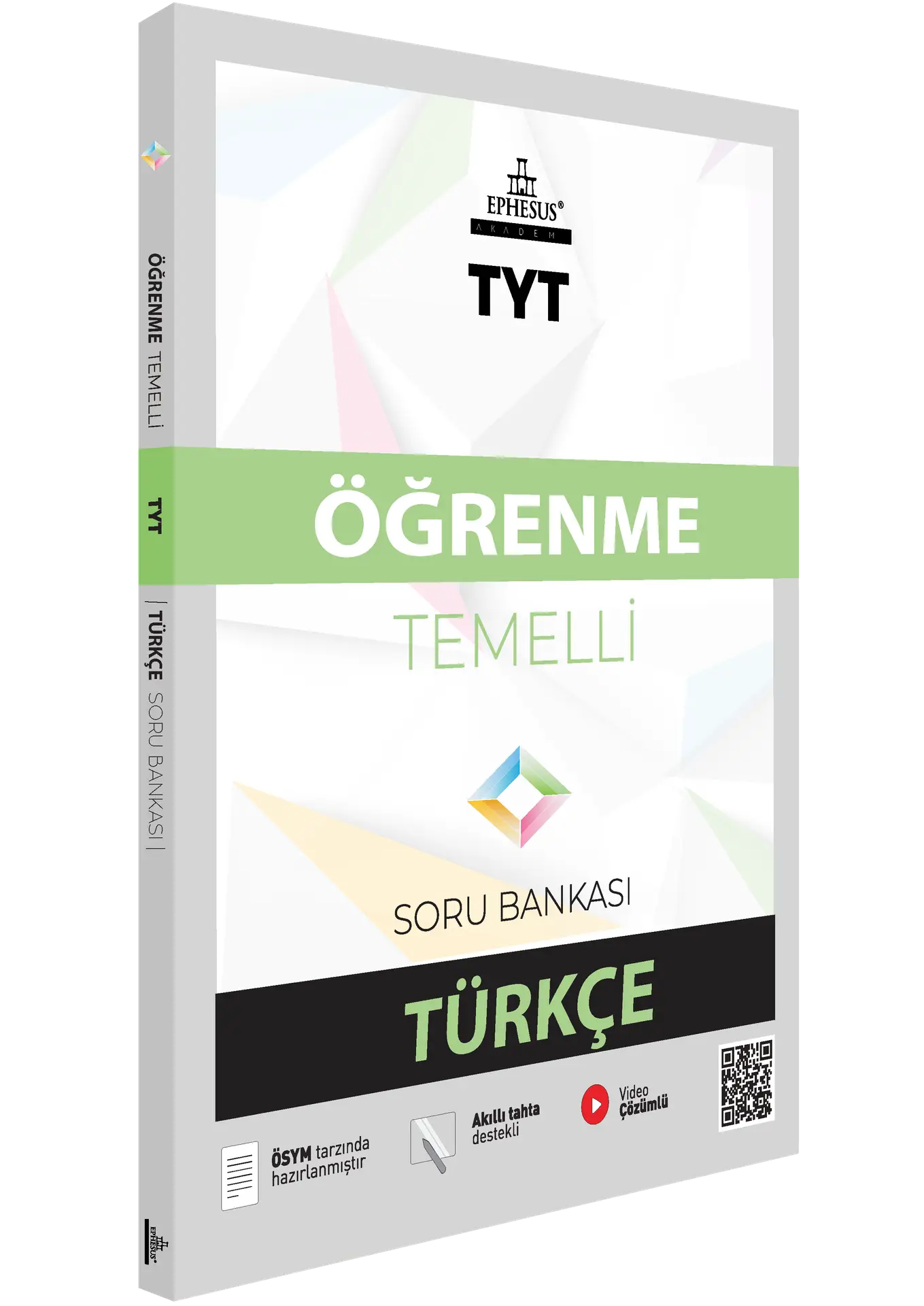 TYT-ÖĞRENME TEMELLİ TÜRKÇE SORU BANKASI