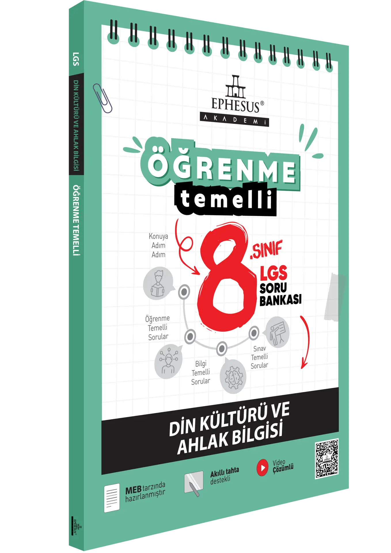 LGS-ÖGRENME TEMELLİ DİN KÜLTÜRÜ ve AHLAK BİLGİSİ SORU BANKASI