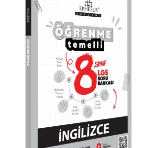 LGS-ÖGRENME TEMELLİ İNGİLİZCE SORU BANKASI