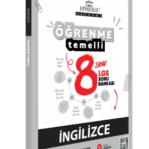 LGS-ÖGRENME TEMELLİ İNGİLİZCE SORU BANKASI